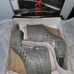 NEW - Ccocci Wedges